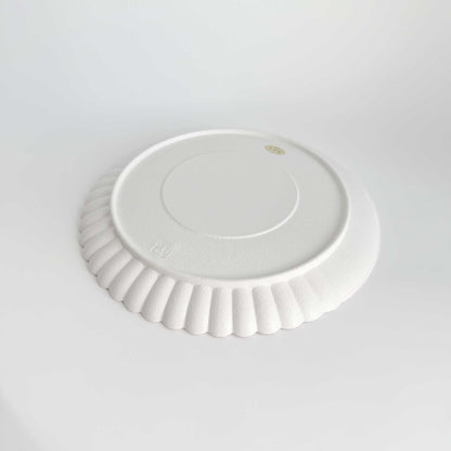 Ocean Bubble Handmade Plate Set - Purple - ZenwareCrafts