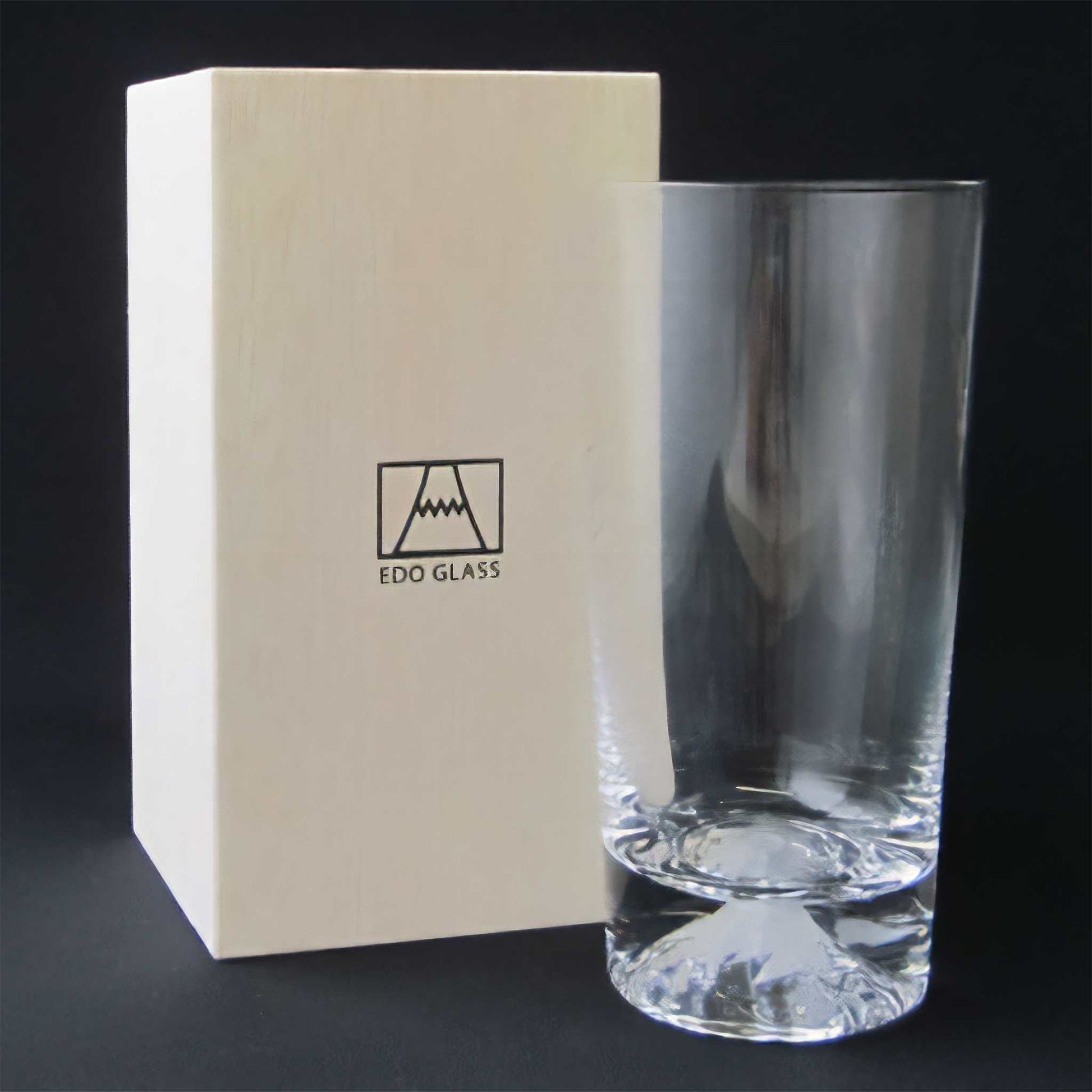 Mt. Fuji Tumbler Glass Series by Tajima Glass - ZenwareCrafts