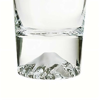 Mt. Fuji Tumbler Glass Series by Tajima Glass - ZenwareCrafts