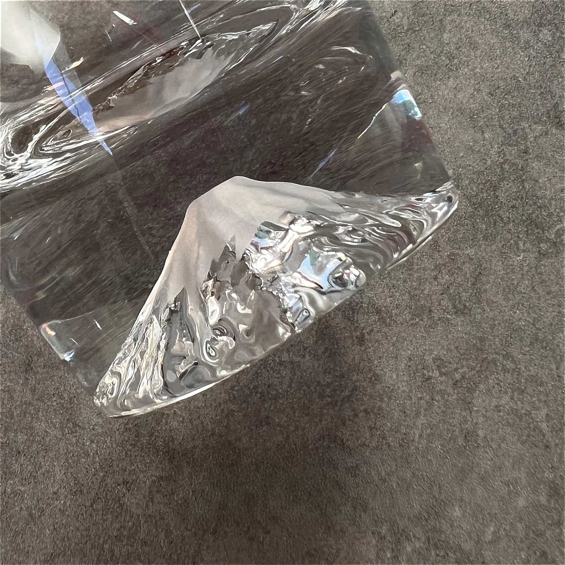 Mt. Fuji Tumbler Glass Series by Tajima Glass - ZenwareCrafts