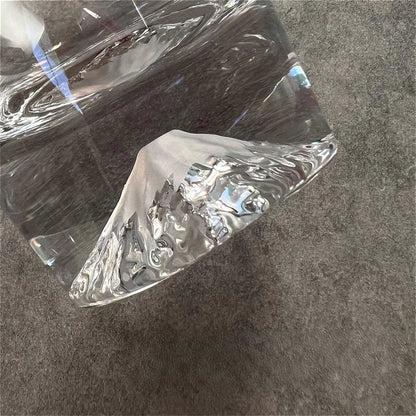 Mt. Fuji Tumbler Glass Series by Tajima Glass - ZenwareCrafts