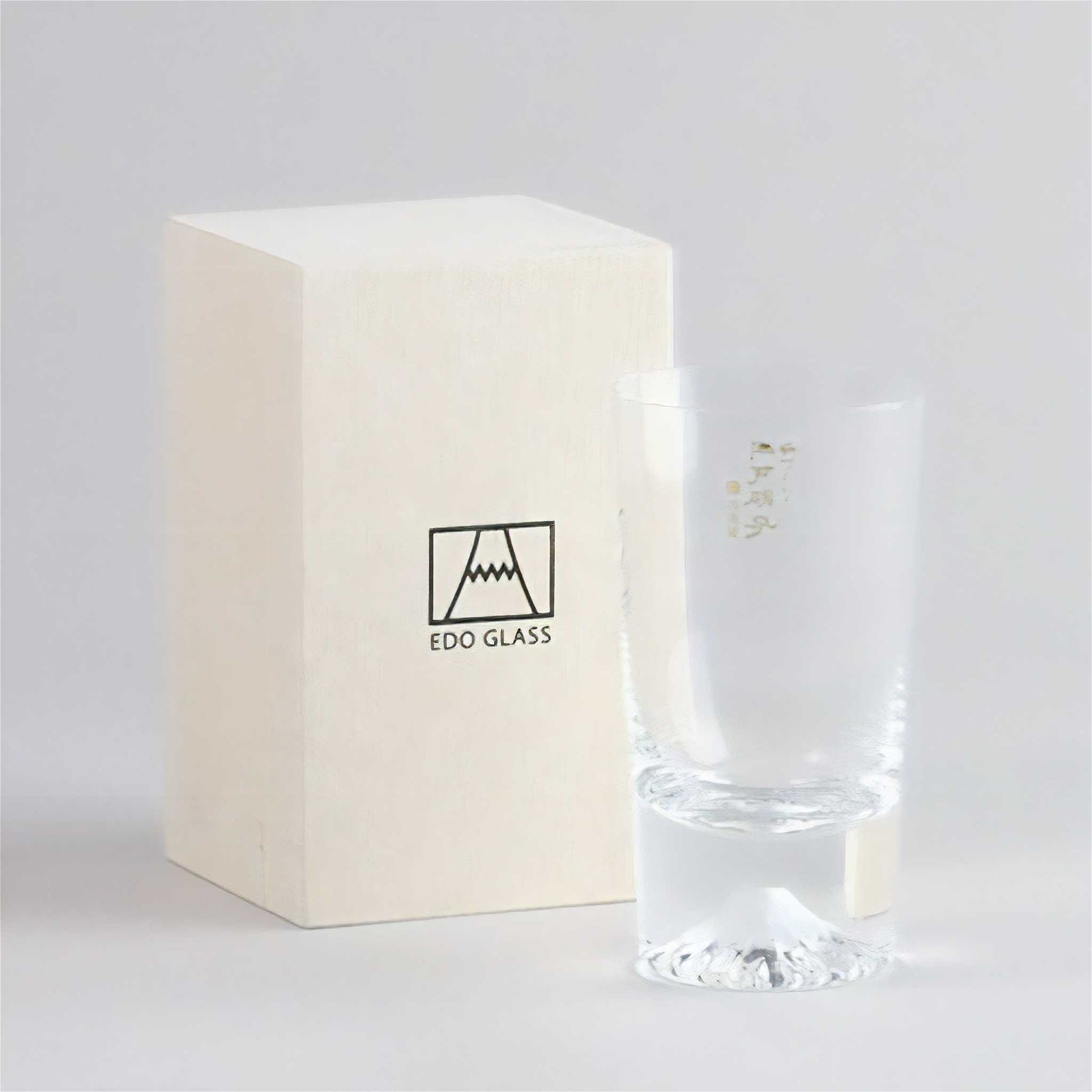 Mt. Fuji Tumbler Glass Series by Tajima Glass - ZenwareCrafts