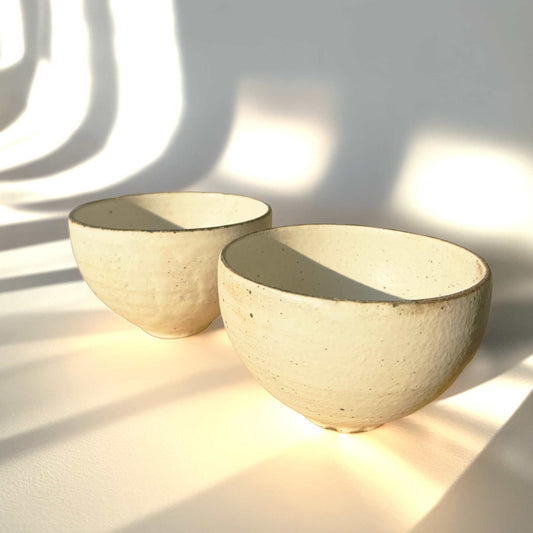 Kohiki Handmade Bowl by Takashi Sogo - [Limited Qty] - ZenwareCrafts