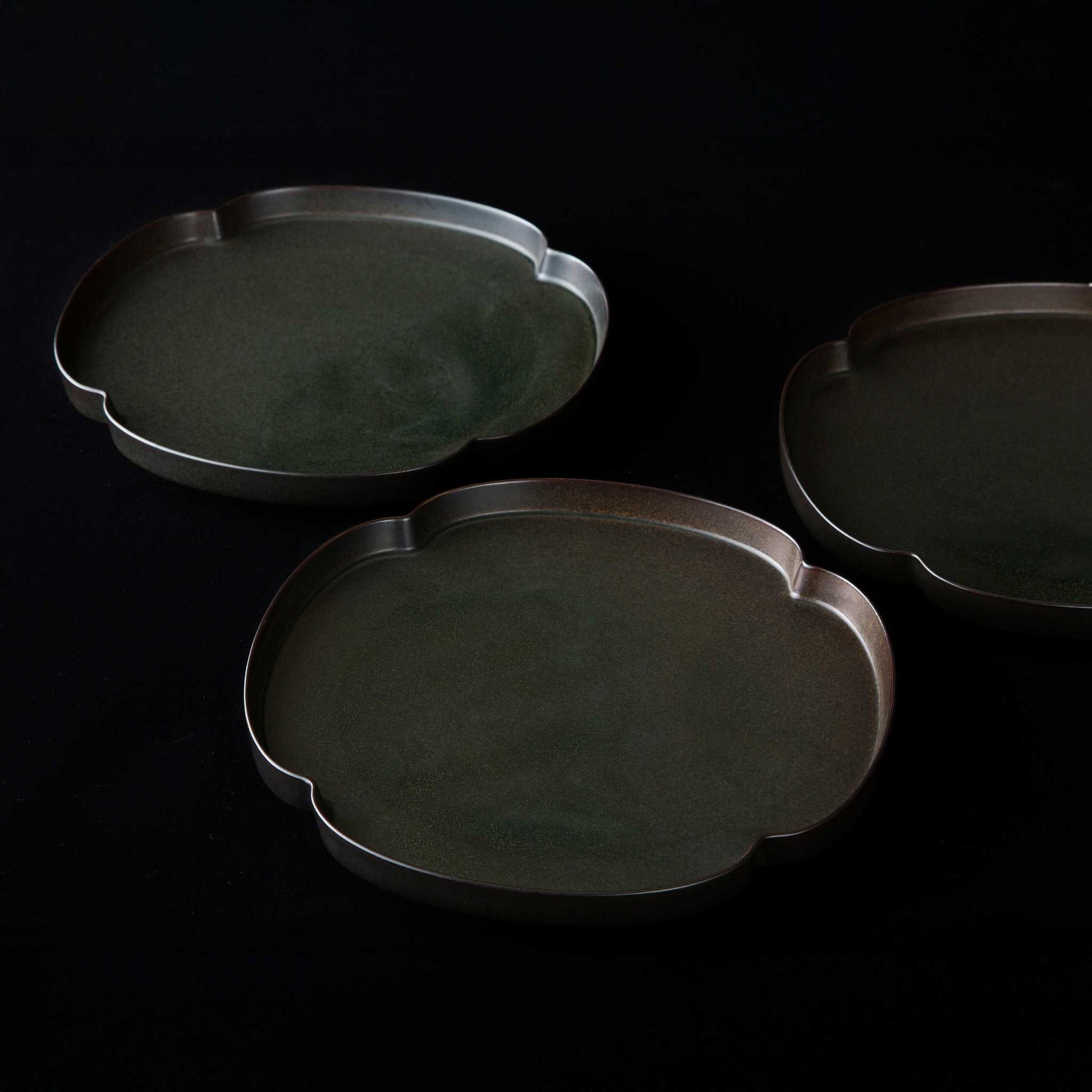 Tsudoi Tableware Set by Rina Ono - ZenwareCrafts