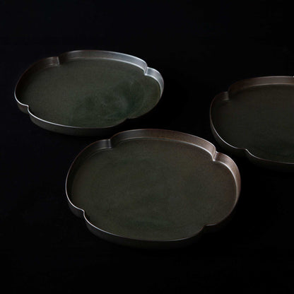 Tsudoi Tableware Set by Rina Ono - ZenwareCrafts