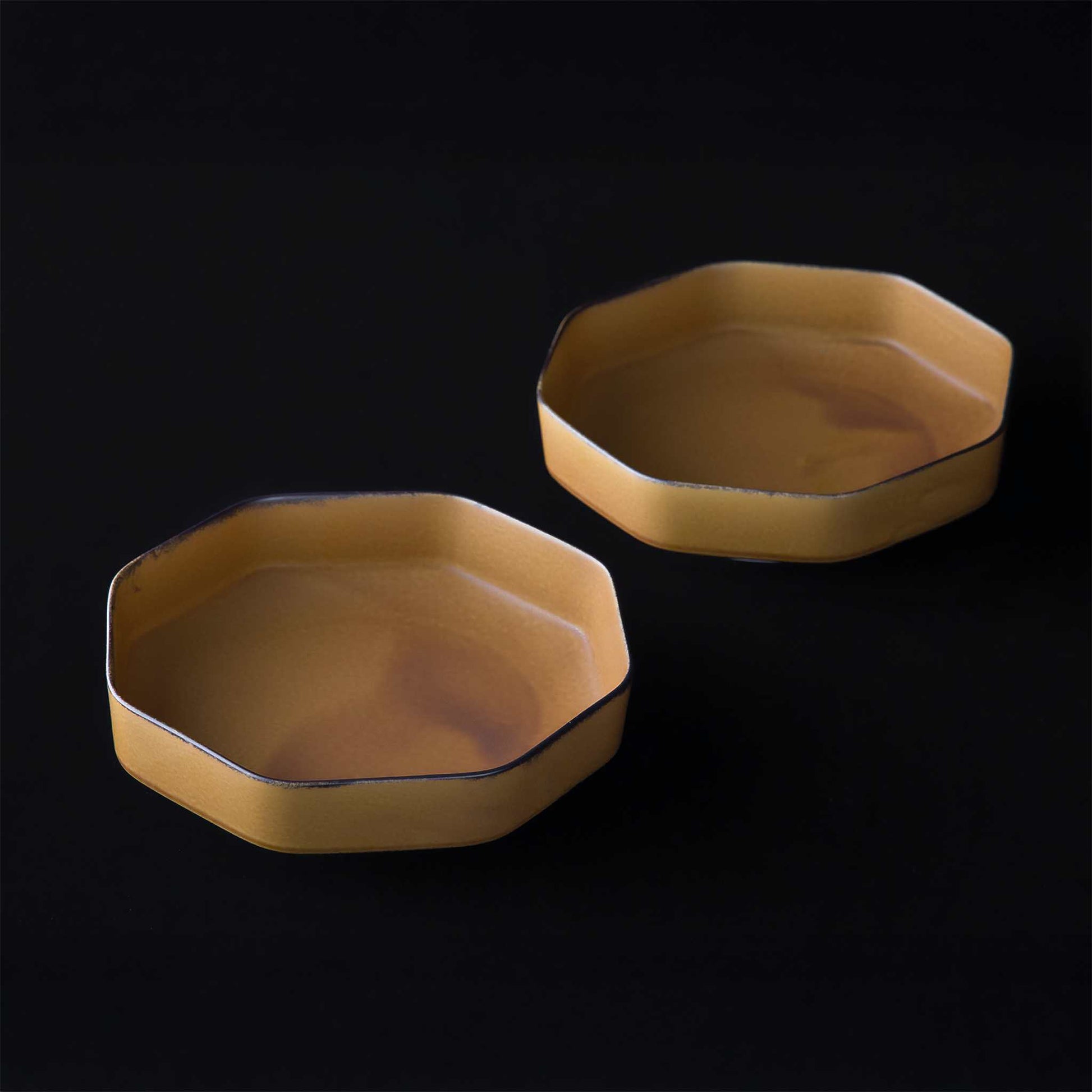 Tsudoi Tableware Set by Rina Ono - ZenwareCrafts