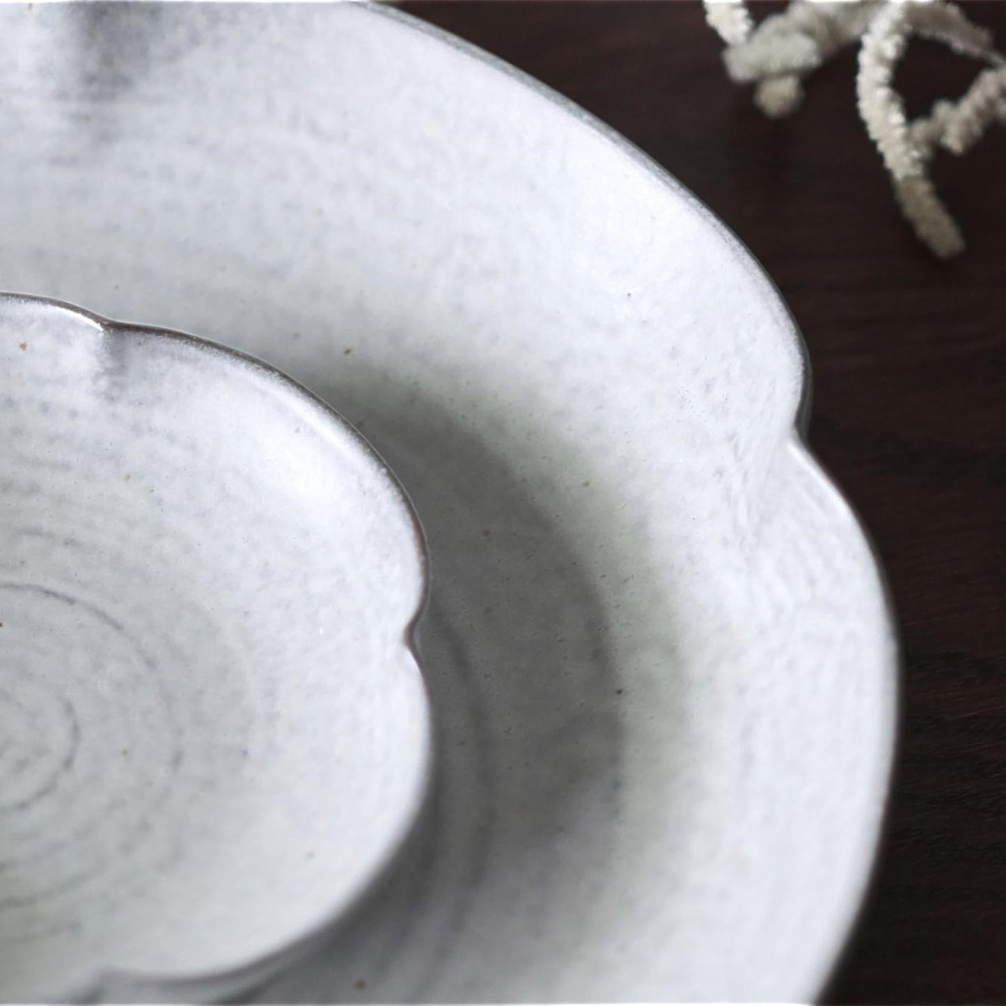Namihana Handmade Plate - Large 10.2 in