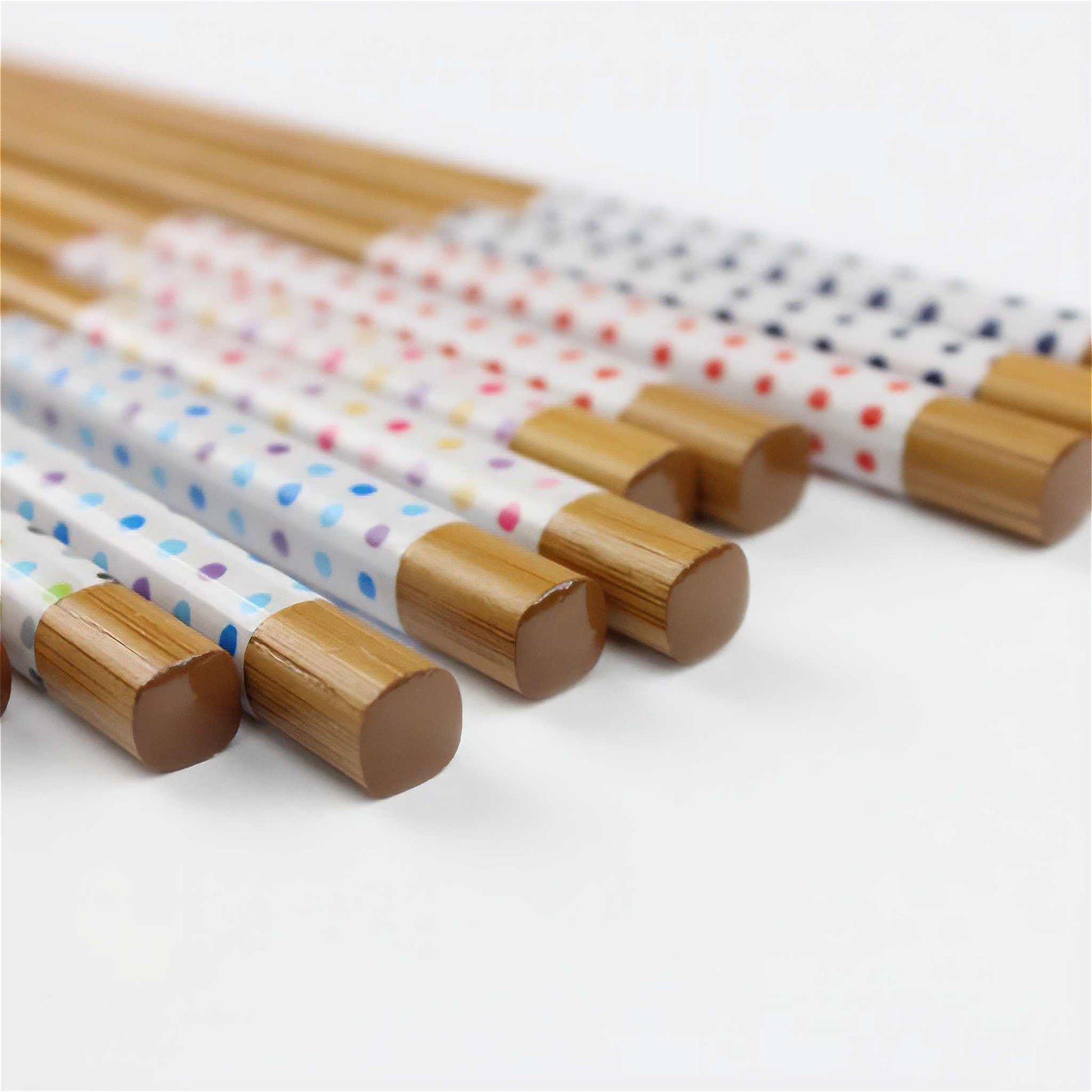 ISHIDA 5-Pair Chopsticks Set - ZenwareCrafts