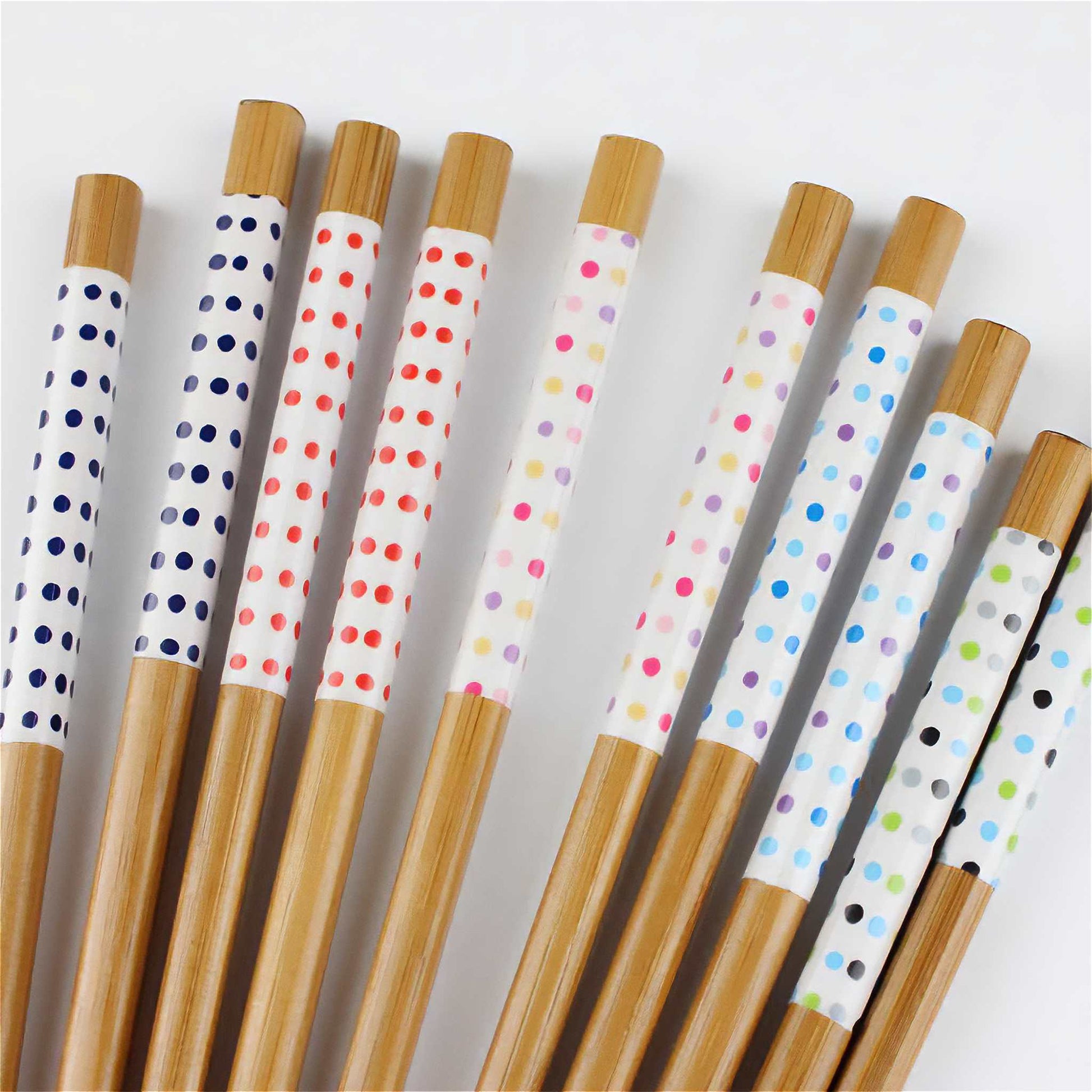 ISHIDA 5-Pair Chopsticks Set - ZenwareCrafts