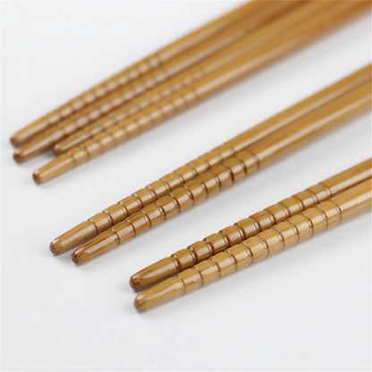 ISHIDA 5-Pair Chopsticks Set - ZenwareCrafts