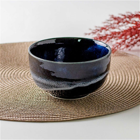 The Sixteen Nights Mino Ware Porcelain Bowl - S/M/L - ZenwareCrafts