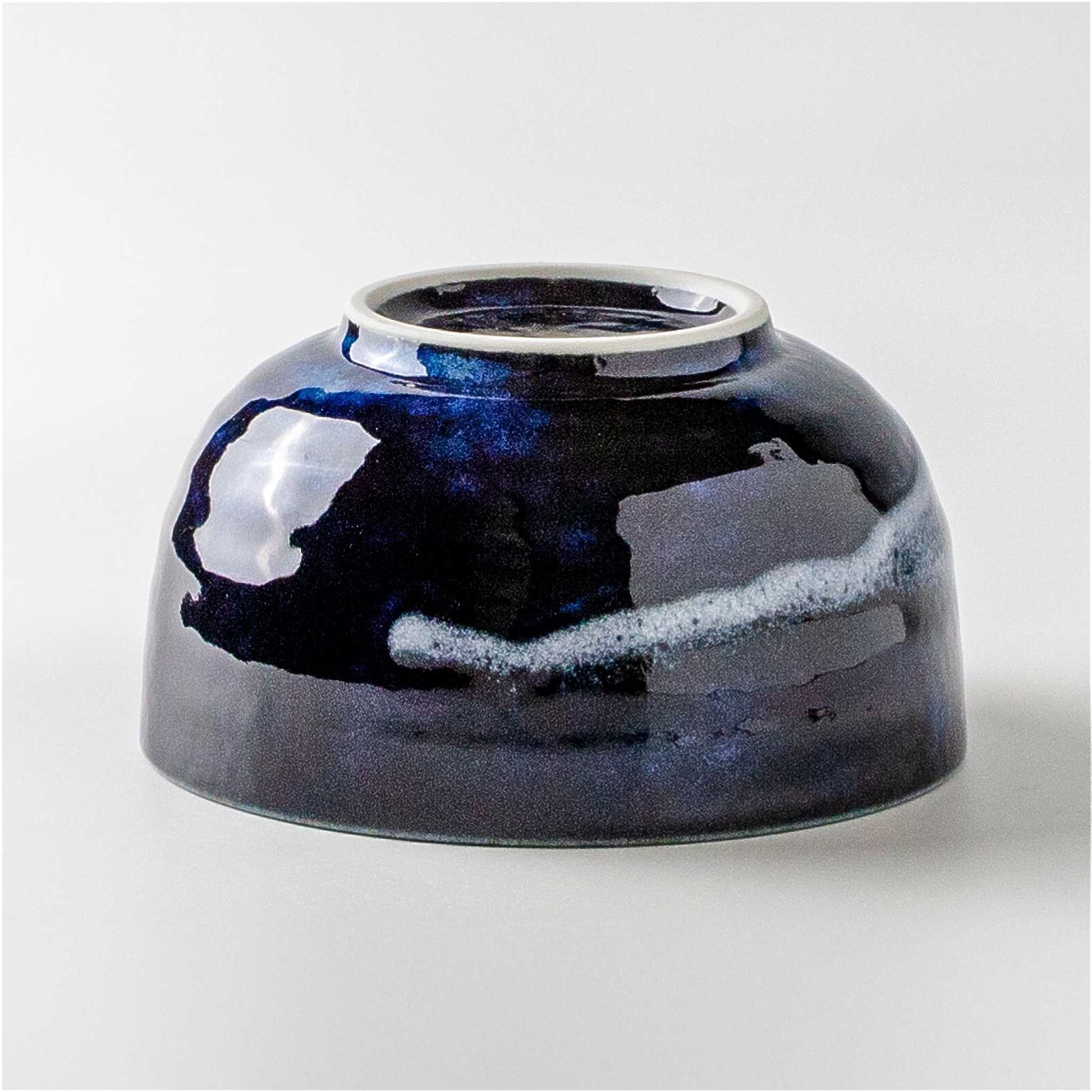 The Sixteen Nights Mino Ware Porcelain Bowl - S/M/L - ZenwareCrafts