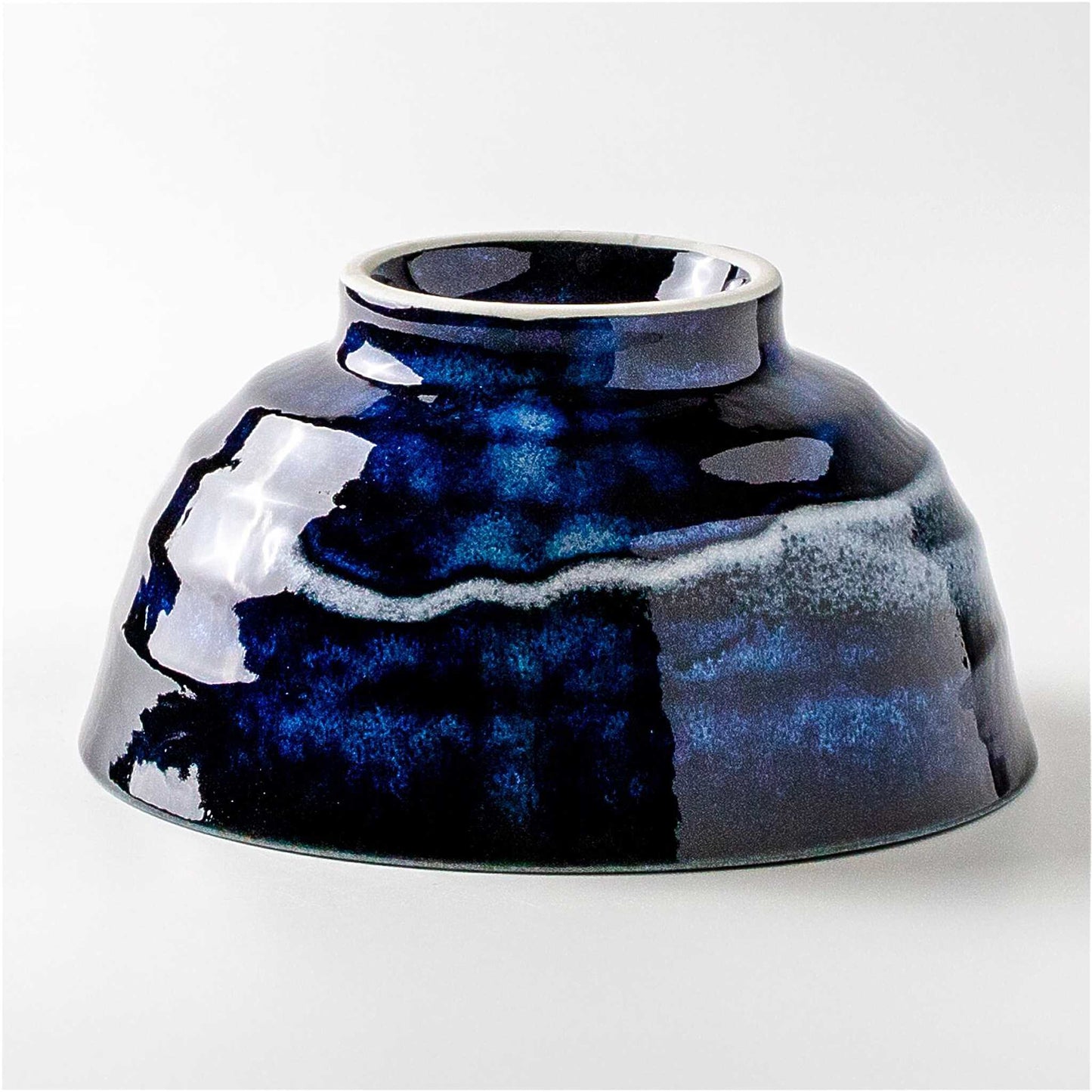 The Sixteen Nights Mino Ware Porcelain Bowl - S/M/L - ZenwareCrafts