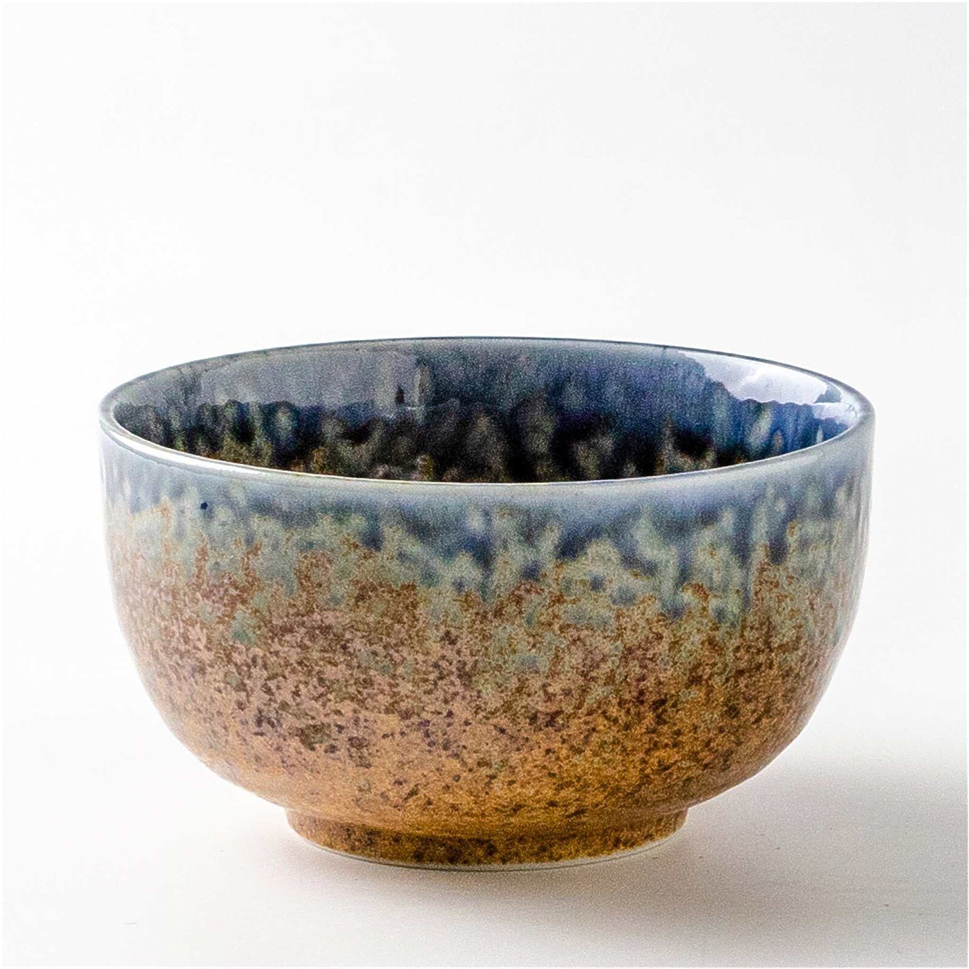 The Sandy Blue Mino Ware Porcelain Bowl - S/M/L - ZenwareCrafts