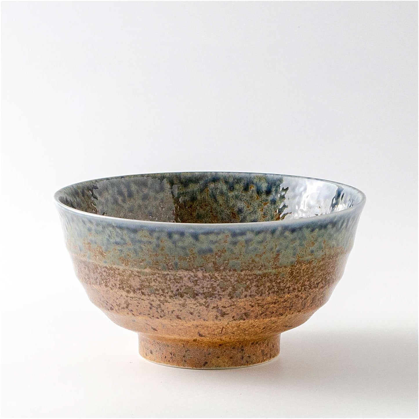The Sandy Blue Mino Ware Porcelain Bowl - S/M/L - ZenwareCrafts