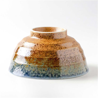 The Sandy Blue Mino Ware Porcelain Bowl - S/M/L - ZenwareCrafts