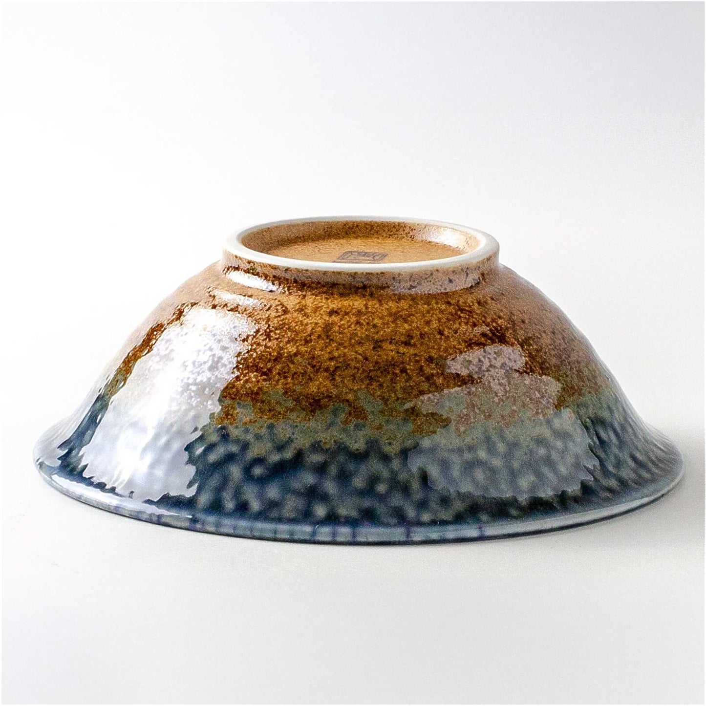 The Sandy Blue Mino Ware Porcelain Bowl - S/M/L - ZenwareCrafts