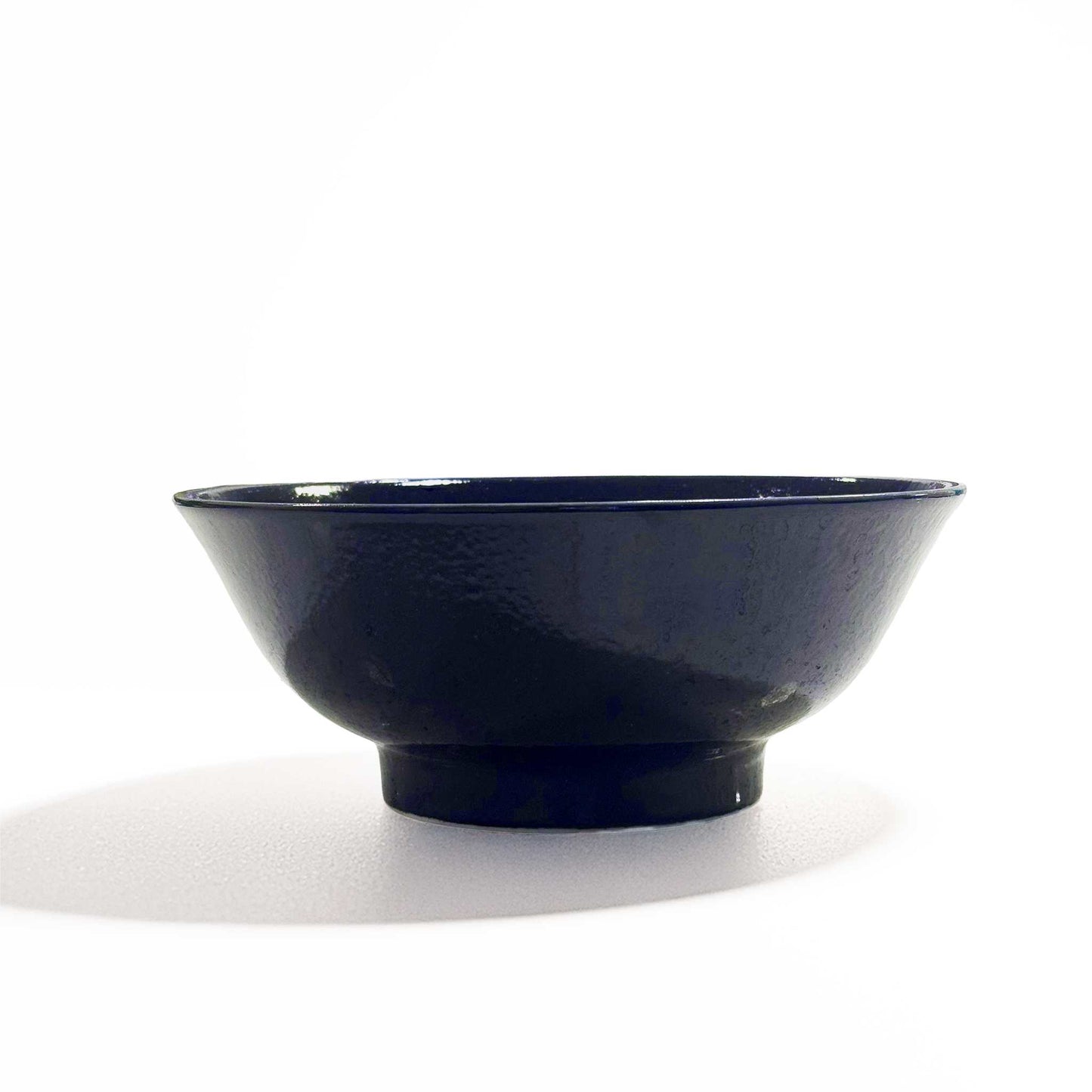 The Sixteen Nights Mino Ware Porcelain 8.3 in Ramen Bowl