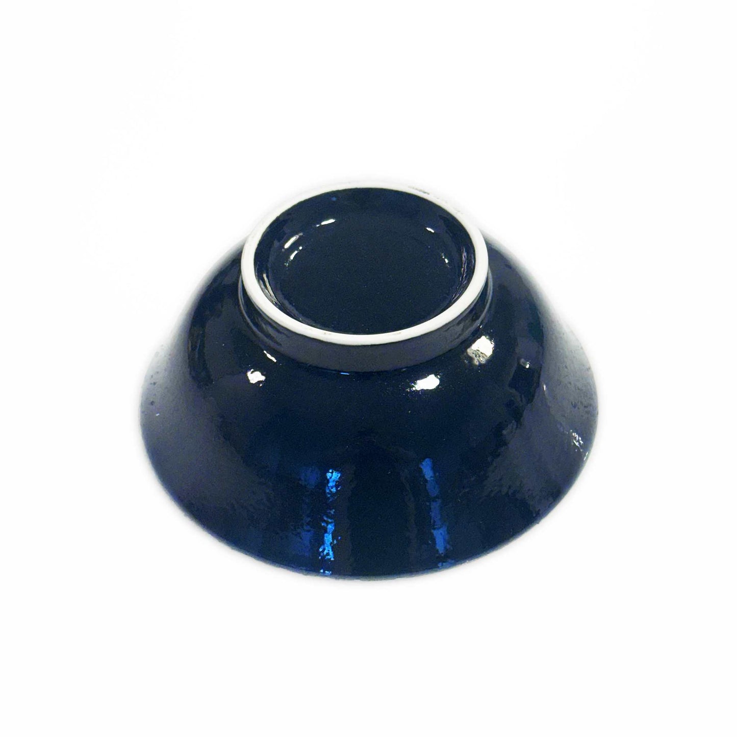 The Sixteen Nights Mino Ware Porcelain 8.3 in Ramen Bowl