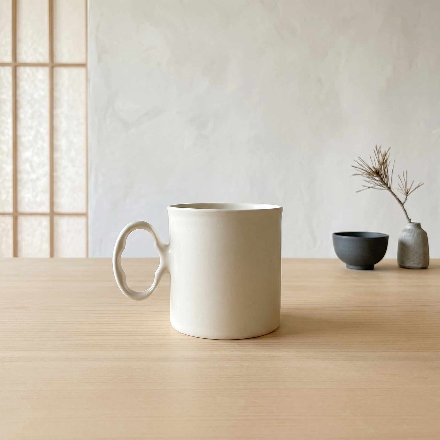 Kurashima Handmade Mug