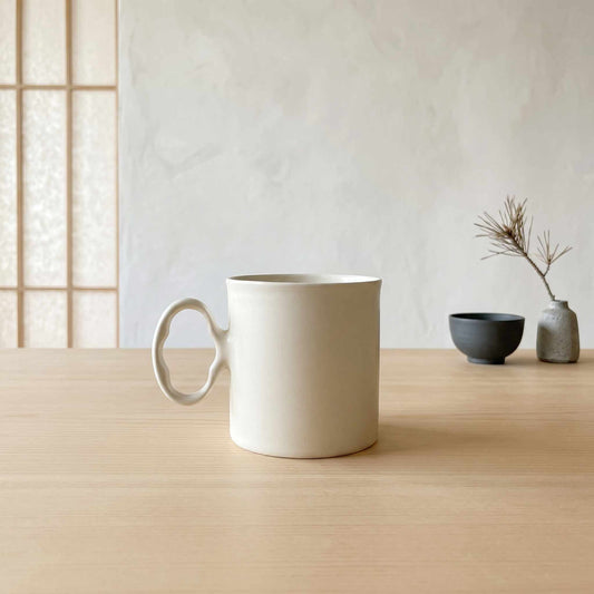 Kurashima Handmade Mug