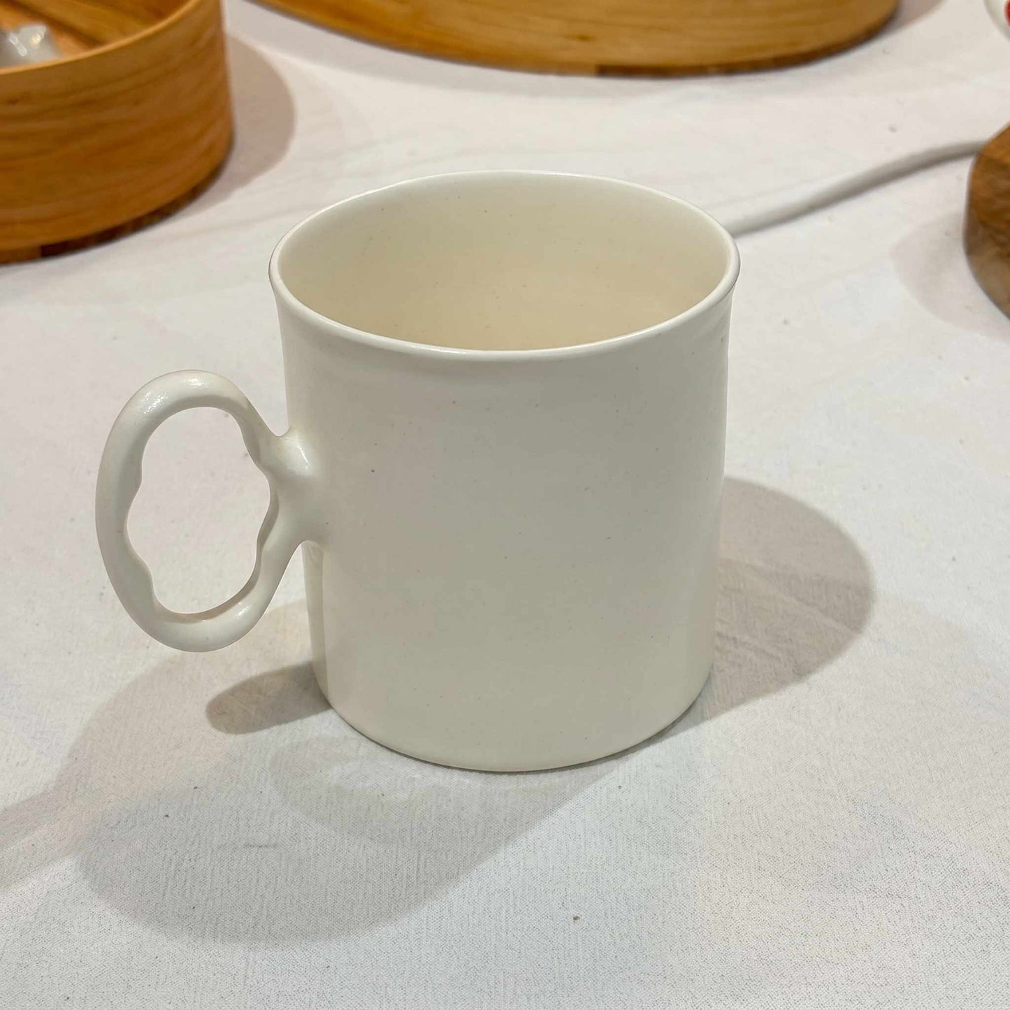 Kurashima Handmade Mug