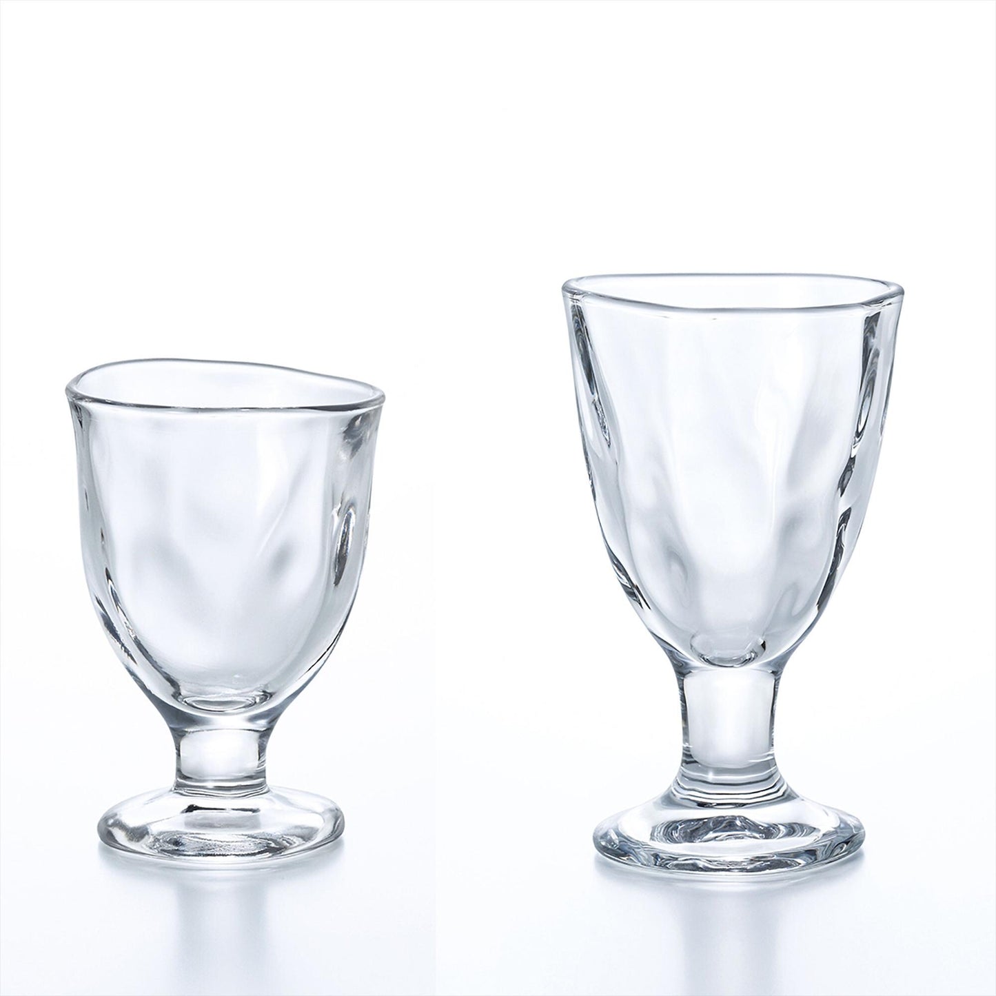 Aderia Handmade Wine Glass