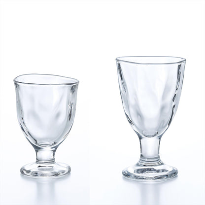 Aderia Handmade Wine Glass