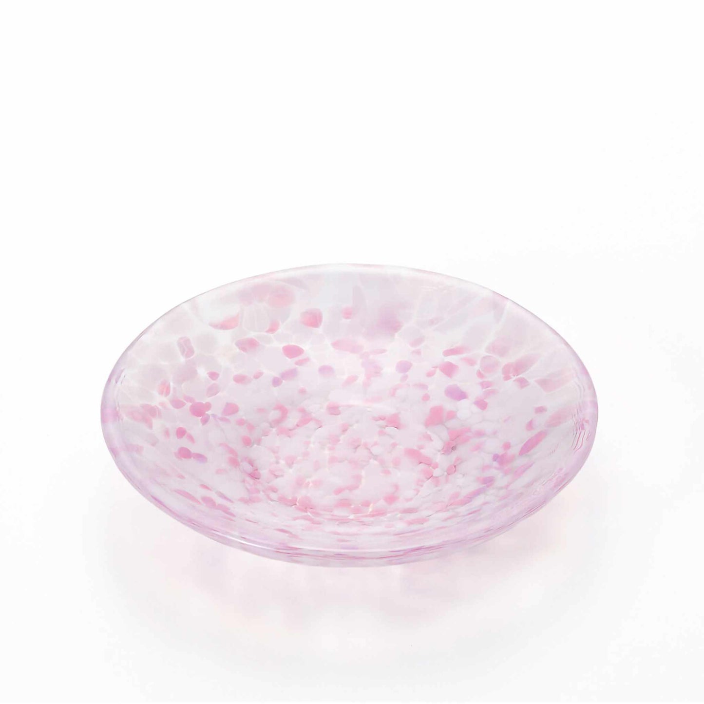 Cherry Blossom Petal Glassware Collection by Tsugaru Vidro
