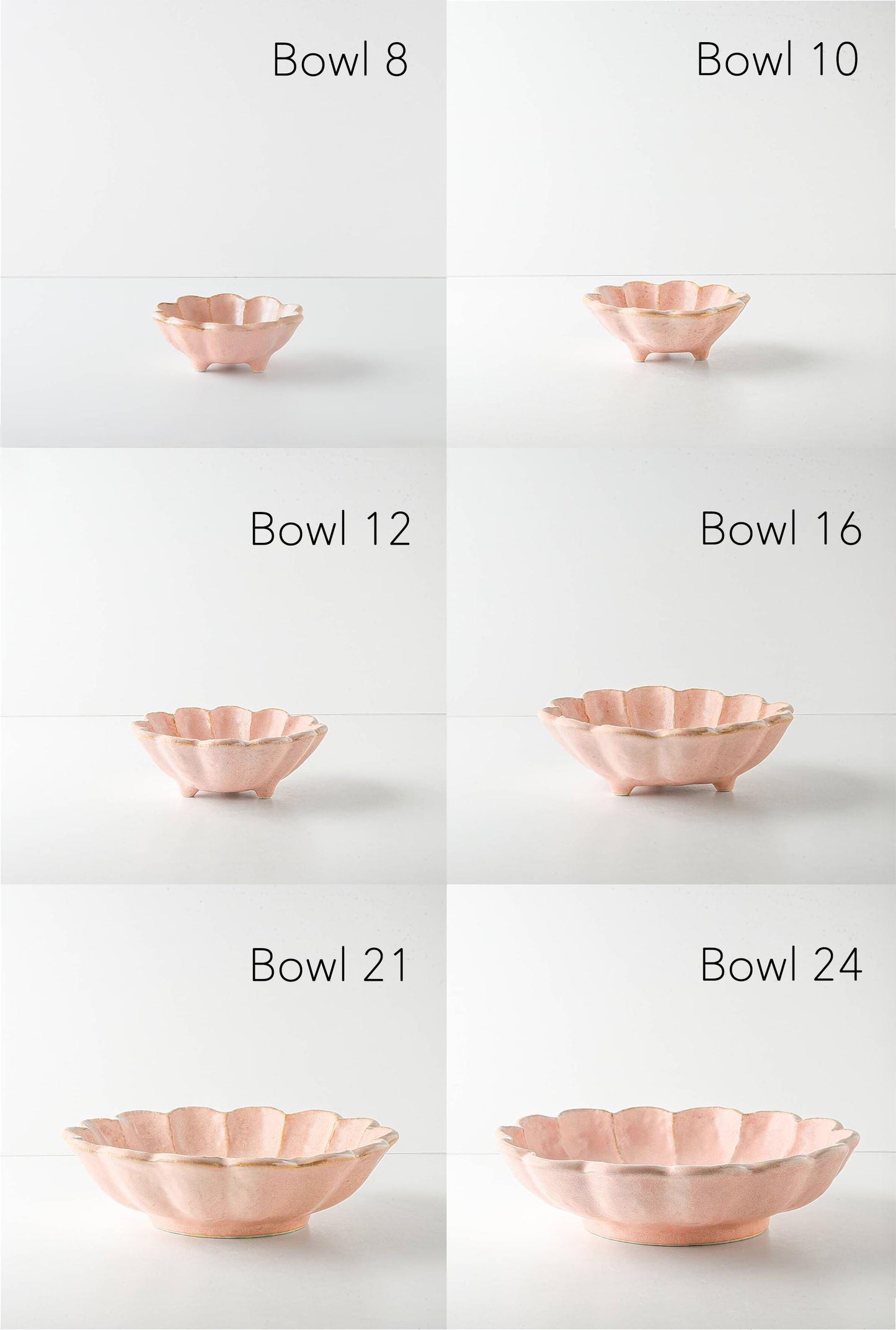 Kaneko Kohyo Rinka Handmade Dinnerware Collection - Pink