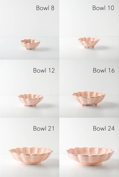 Kaneko Kohyo Rinka Handmade Dinnerware Collection - Pink