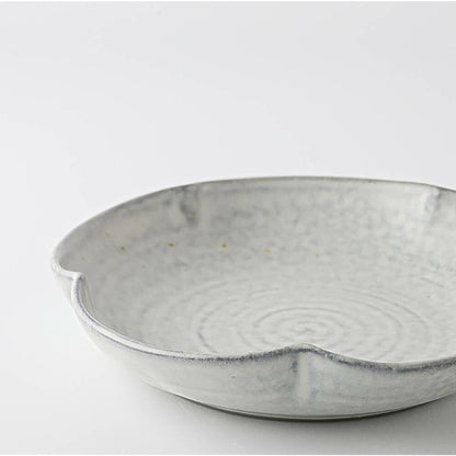 Namihana Handmade Plate - Small 5.2 in