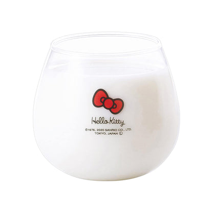 Hello Kitty Glass Wobble Tumbler