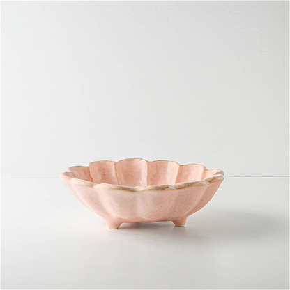 Kaneko Kohyo Rinka Handmade Bowl - Pink