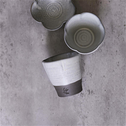Namihana Handmade Tea Cup