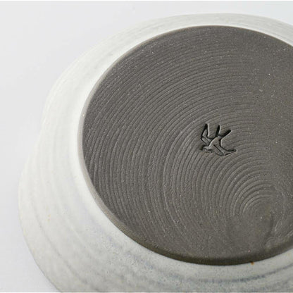 Namihana Handmade Plate - Small 5.2 in