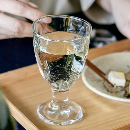Aderia Handmade Wine Glass