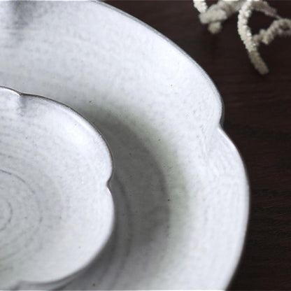 Namihana Handmade Plate - Small 5.2 in