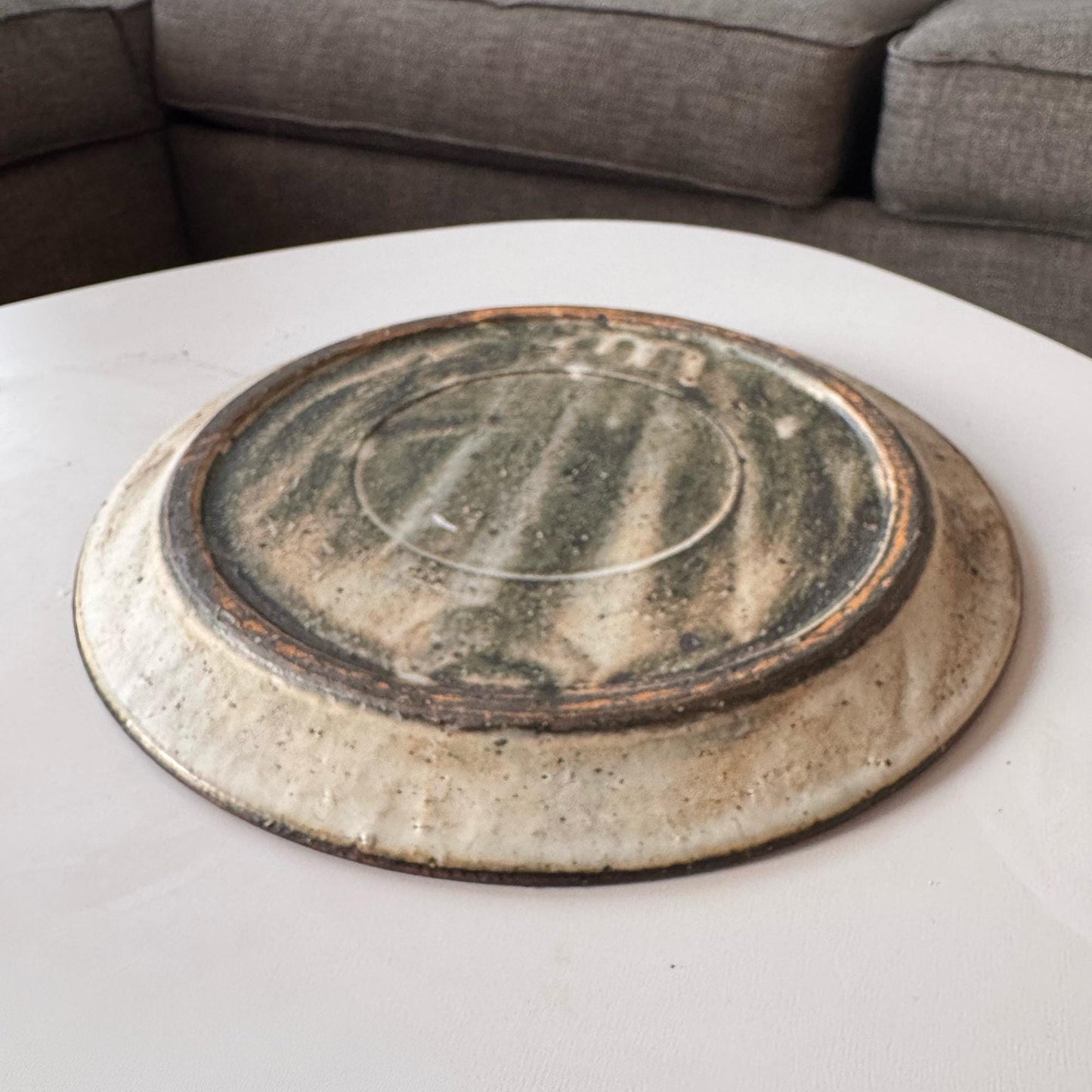 Kohiki Handmade Plate by Takashi Sogo - [Limited Qty]