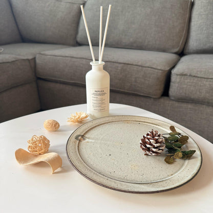 Kohiki Handmade Plate by Takashi Sogo - [Limited Qty]