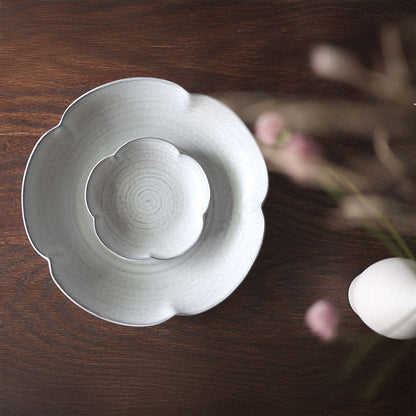 Namihana Handmade Plate - Small 5.2 in