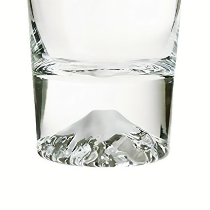 Mt. Fuji Tumbler Glass Series by Tajima Glass