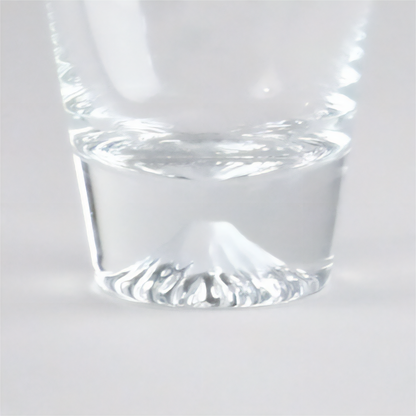 Mt. Fuji Whiskey Glass Series by Tajima Glass