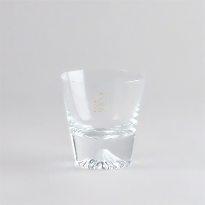 Mt. Fuji Whiskey Glass Series by Tajima Glass
