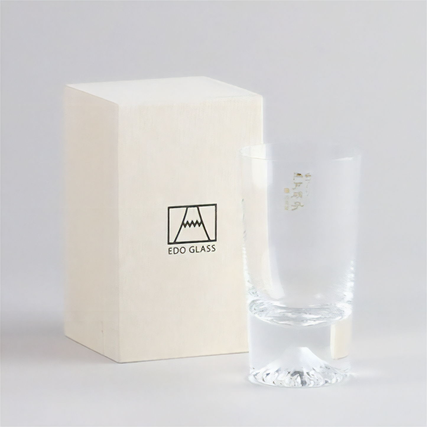 Mt. Fuji Tumbler Glass Series by Tajima Glass