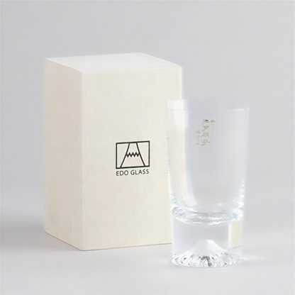 Mt. Fuji Tumbler Glass Series by Tajima Glass