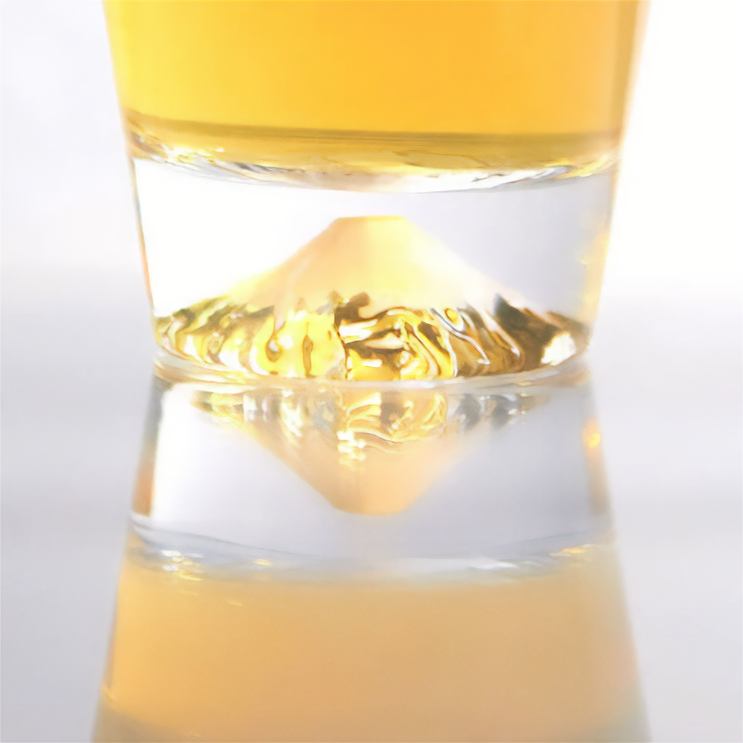 Mt. Fuji Whiskey Glass Series by Tajima Glass