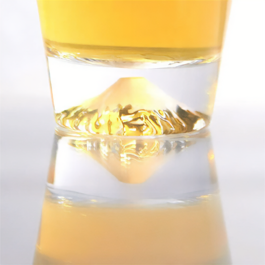 Mt. Fuji Tumbler Glass Series by Tajima Glass