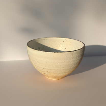 Kohiki Handmade Bowl by Takashi Sogo - [Limited Qty]