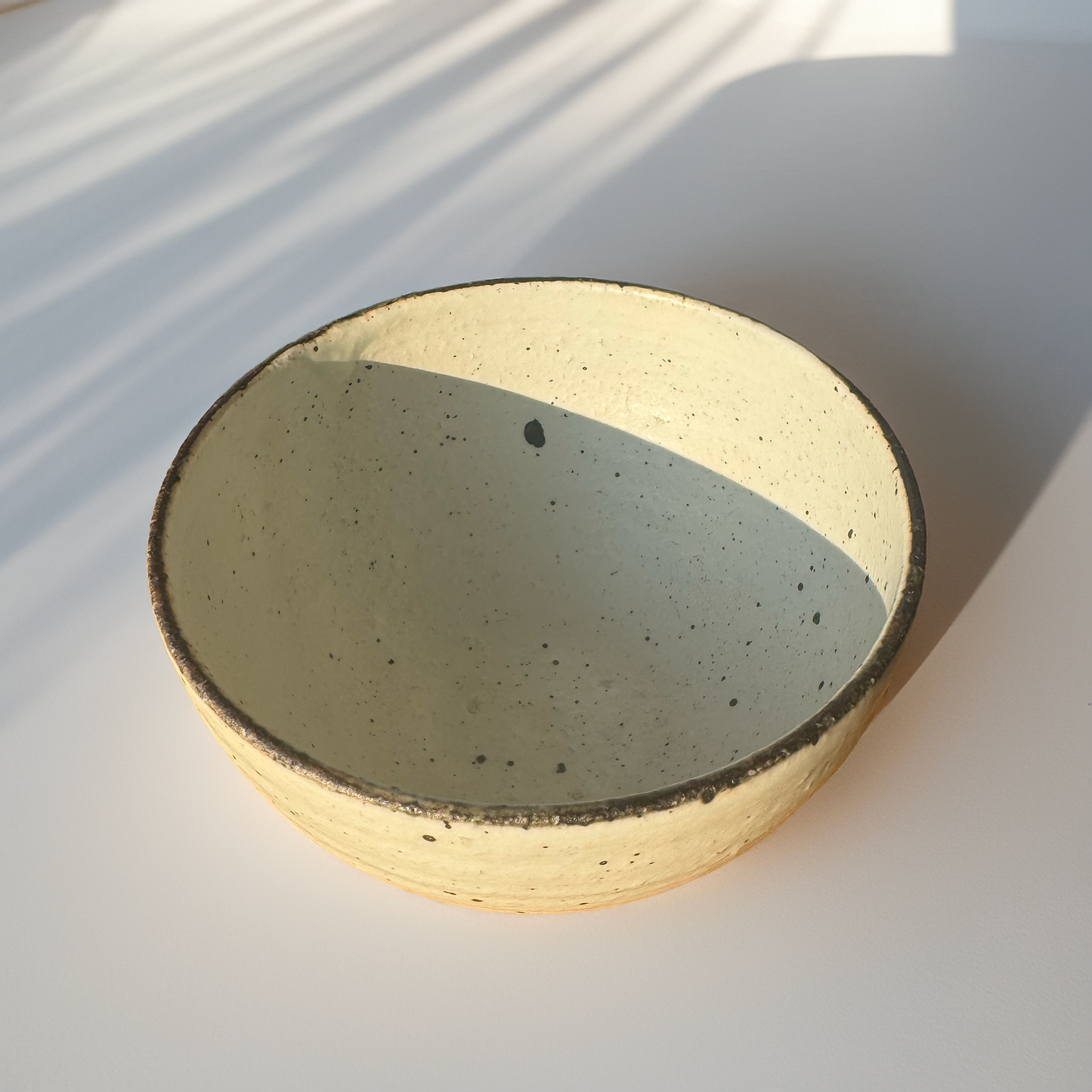 Kohiki Handmade Bowl by Takashi Sogo - [Limited Qty]